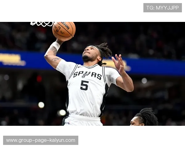 马刺重建步伐稳健，新秀表现抢眼，马刺队新秀